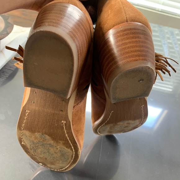 Sam Edelman Paige booties - Picture 5 of 5